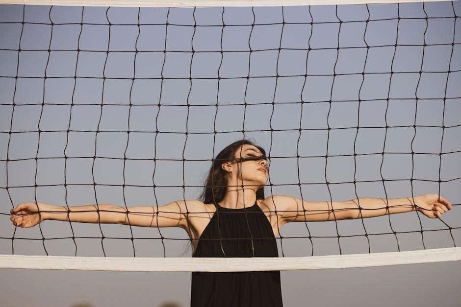 volleyball terminology pdf