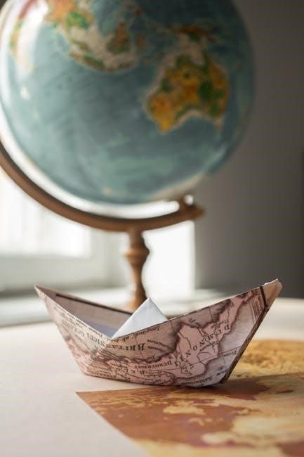 iceland travel guide map