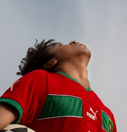 puma football shirt size guide