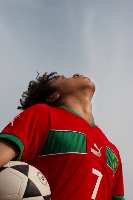 puma football shirt size guide