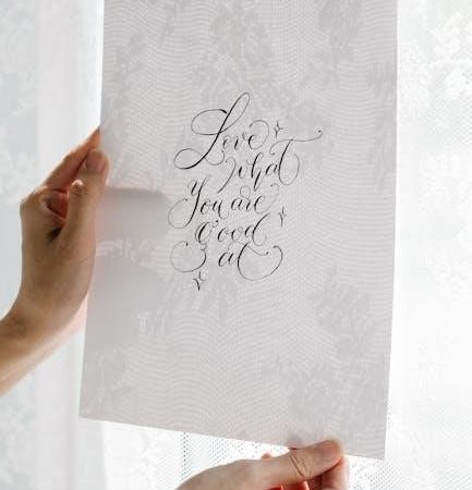 joy chose you poem pdf